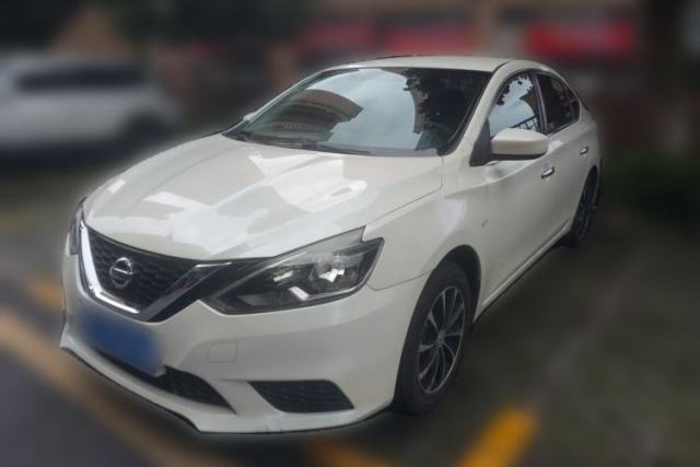 Used Nissan Sylphy 2019 Classic 1.6XE CVT Comfort Edition