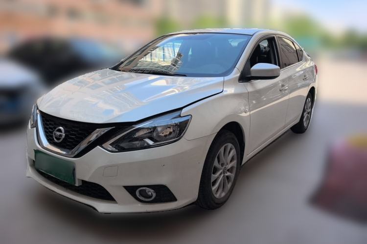Used Nissan Sylphy 2019 Classic 1.6XL CVT Luxury Edition Guazi used car, China used car export, Used car for sale, Used  cars, Cheapest cars for sale