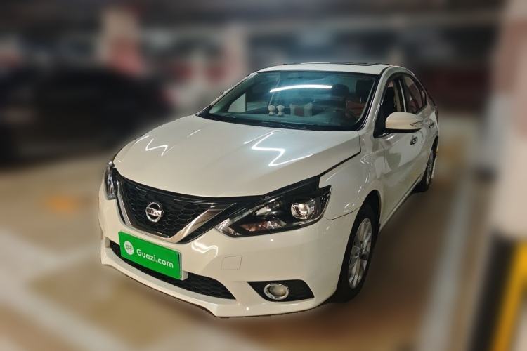 Used Nissan Sylphy 2019 1.6XV CVT Smart Connect Luxury Edition China V Standard Guazi used car, China used car export, Used car for sale, Used  cars, Cheapest cars for sale
