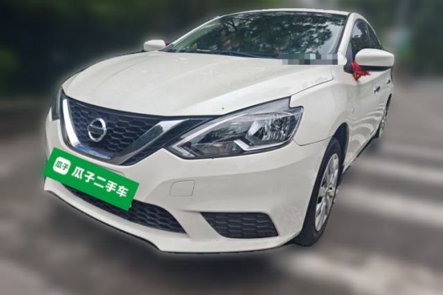 Ojetý Nissan Sylphy 2019 Classic 1.6XE CVT Comfort Edition