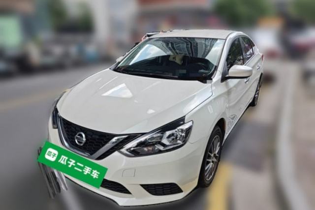 Ojetý Nissan Sylphy 2019 Classic 1.6XE CVT Comfort Edition