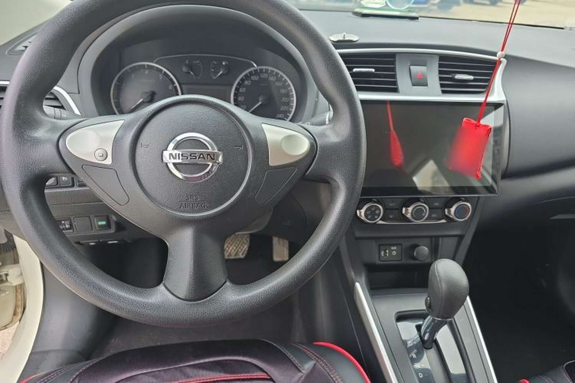 Used Nissan Sylphy 2019 Classic 1.6XE CVT Comfort Edition Steering Wheel