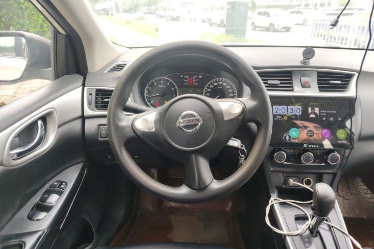 Used Nissan Sylphy 2019 Classic 1.6XL CVT Luxury Edition Steering Wheel
