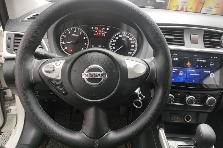 Used Nissan Sylphy 2019 Classic 1.6XL CVT Luxury Edition Steering Wheel