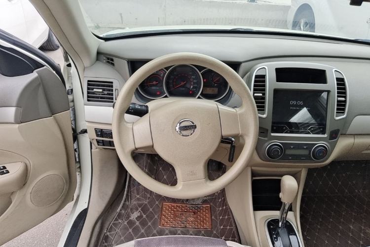 Used Nissan Sylphy 2019 Classic 1.6XE+ CVT SmartConnect Leading Edition Steering Wheel
