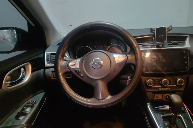 Used Nissan Sylphy 2019 Classic 1.6XL CVT Luxury Edition Steering Wheel
