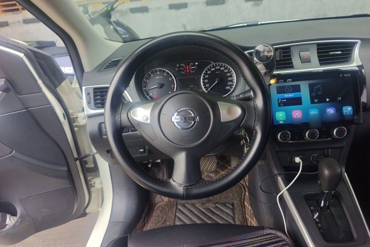 Used Nissan Sylphy 2019 Classic 1.6XE CVT Comfort Edition Steering Wheel