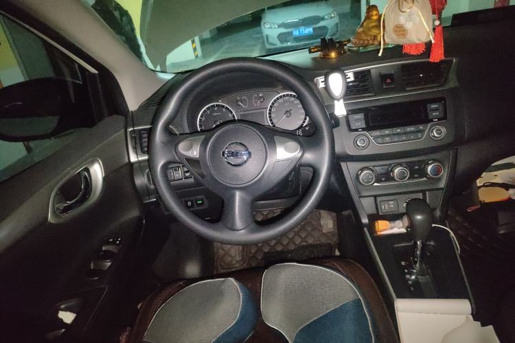 Used Nissan Sylphy 2019 Classic 1.6XE CVT Comfort Edition Steering Wheel