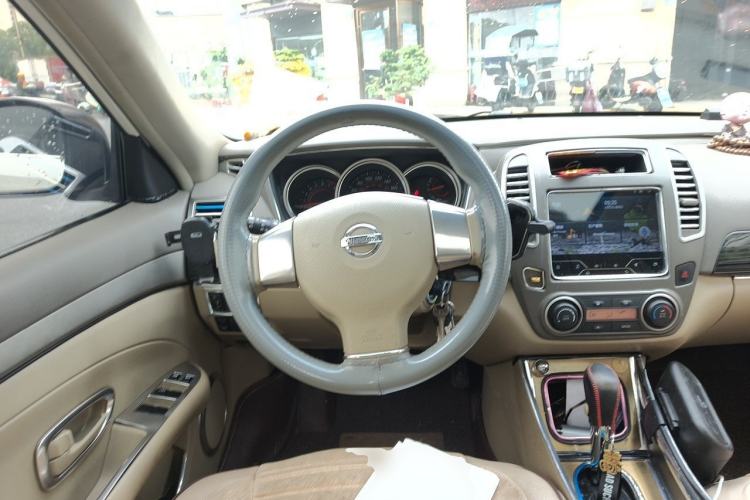 Used Nissan Sylphy 2019 Classic 1.6XE+ CVT SmartConnect Leading Edition Steering Wheel