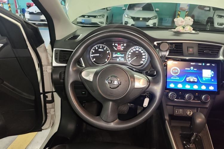 Used Nissan Sylphy 2019 Classic 1.6XE CVT Comfort Edition Steering Wheel