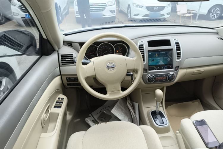 Used Nissan Sylphy 2019 Classic 1.6XE+ CVT SmartConnect Leading Edition Steering Wheel