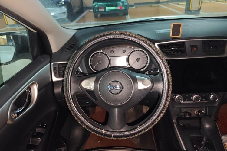Used Nissan Sylphy 2019 Classic 1.6XE CVT Comfort Edition Steering Wheel