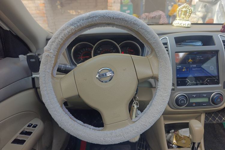 Used Nissan Sylphy 2019 Classic 1.6XE+ CVT Smart Connect Luxury Edition Steering Wheel