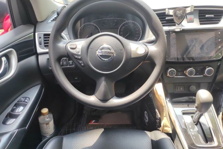 Used Nissan Sylphy 2019 Classic 1.6XL CVT Luxury Edition Steering Wheel
