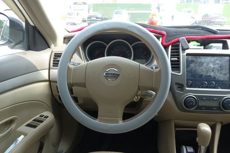 Used Nissan Sylphy 2019 Classic 1.6XE+ CVT SmartConnect Leading Edition Steering Wheel