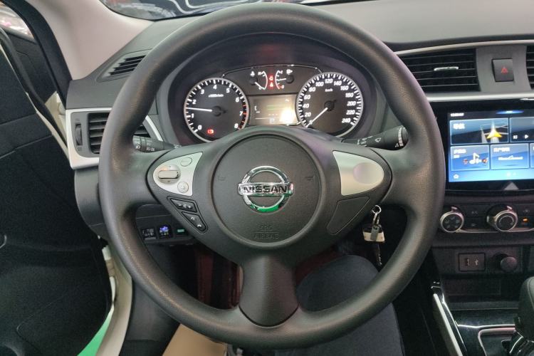 Used Nissan Sylphy 2019 Classic 1.6XL CVT Luxury Edition Steering Wheel