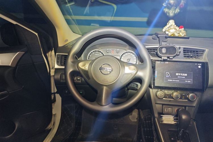 Used Nissan Sylphy 2019 Classic 1.6XE CVT Comfort Edition Steering Wheel
