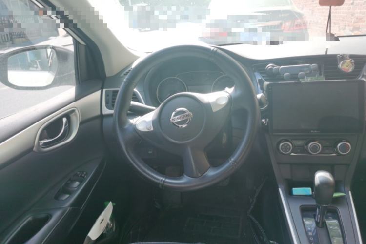 Used Nissan Sylphy 2019 Classic 1.6XE CVT Comfort Edition Steering Wheel
