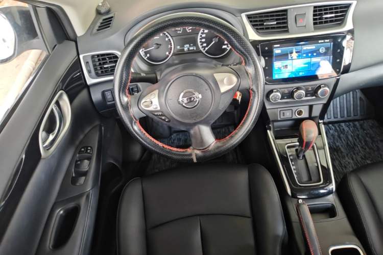 Used Nissan Sylphy 2019 Classic 1.6XL CVT Luxury Edition Steering Wheel