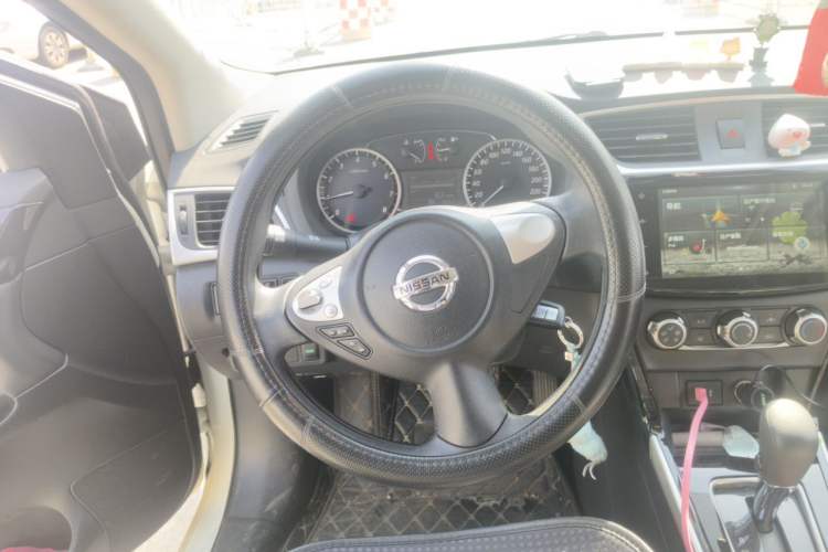 Used Nissan Sylphy 2019 Classic 1.6XL CVT Luxury Edition Steering Wheel