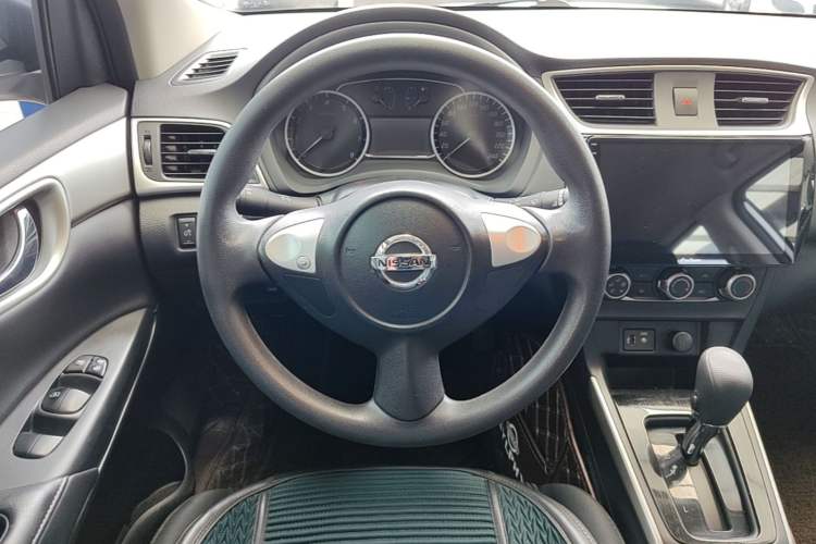 Used Nissan Sylphy 2019 Classic 1.6XE CVT Comfort Edition Steering Wheel