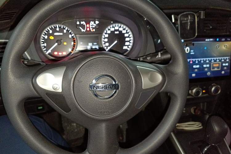 Used Nissan Sylphy 2019 Classic 1.6XE CVT Comfort Edition Steering Wheel