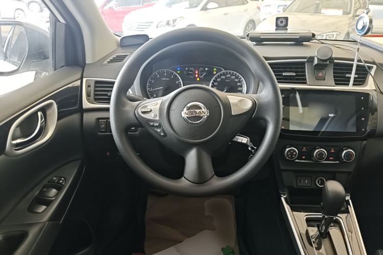 Used Nissan Sylphy 2019 Classic 1.6XL CVT Luxury Edition Steering Wheel