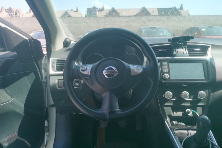 Used Nissan Sylphy 2019 Classic 1.6 XL Manual Luxury Edition Steering Wheel