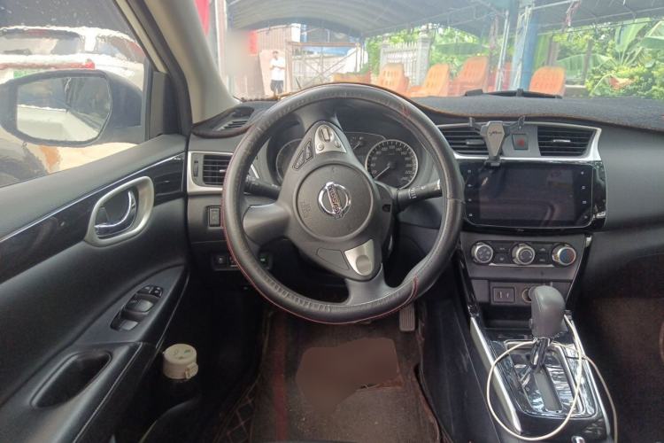 Used Nissan Sylphy 2019 Classic 1.6XL CVT Luxury Edition Steering Wheel