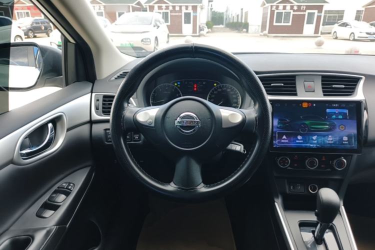 Used Nissan Sylphy 2019 Classic 1.6XE CVT Comfort Edition Steering Wheel