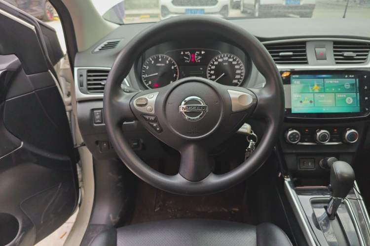 Used Nissan Sylphy 2019 Classic 1.6XL CVT Luxury Edition Steering Wheel