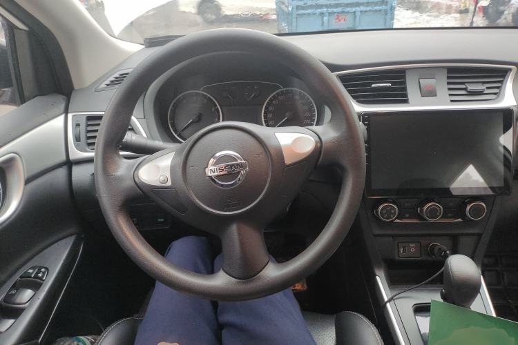 Used Nissan Sylphy 2019 Classic 1.6XE CVT Comfort Edition Steering Wheel
