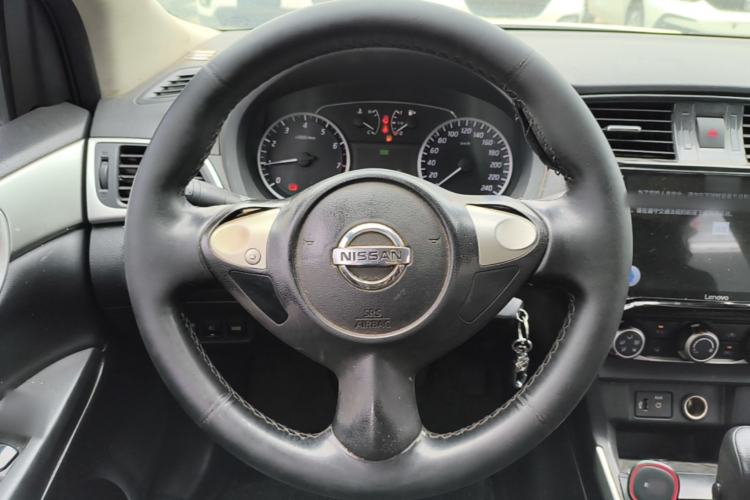 Used Nissan Sylphy 2019 Classic 1.6XE CVT Comfort Edition Steering Wheel