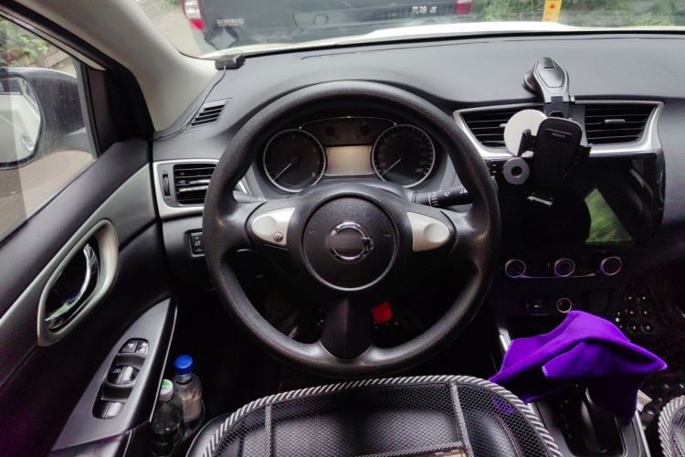 Used Nissan Sylphy 2019 Classic 1.6XE CVT Comfort Edition Steering Wheel