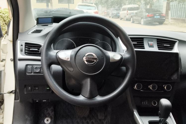 Used Nissan Sylphy 2019 Classic 1.6XE CVT Comfort Edition Steering Wheel
