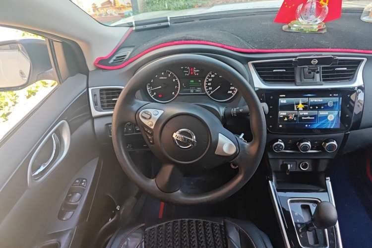 Used Nissan Sylphy 2019 Classic 1.6XL CVT Luxury Edition Steering Wheel