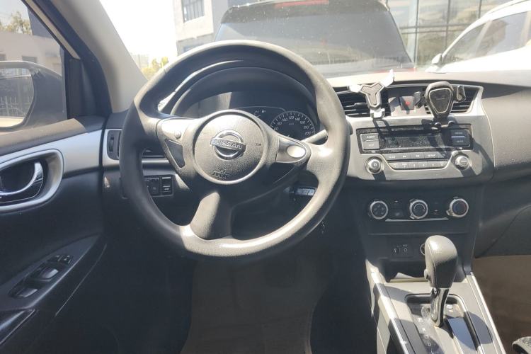 Used Nissan Sylphy 2019 Classic 1.6XE CVT Comfort Edition Steering Wheel