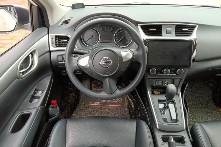 Used Nissan Sylphy 2019 Classic 1.6XE CVT Comfort Edition Steering Wheel