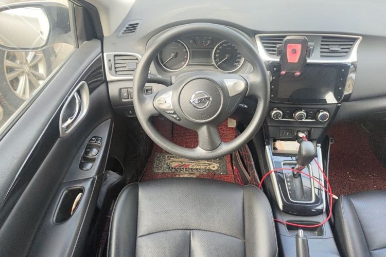 Used Nissan Sylphy 2019 Classic 1.6XL CVT Luxury Edition Steering Wheel