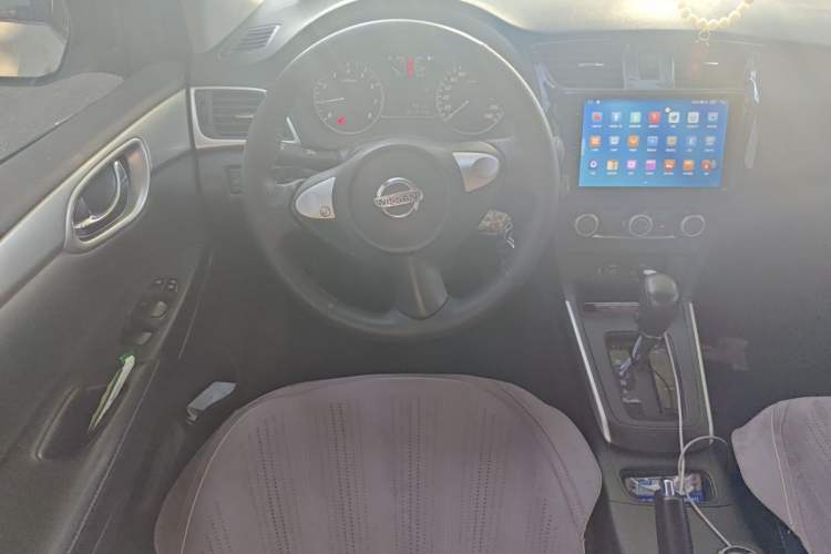 Used Nissan Sylphy 2019 Classic 1.6XE CVT Comfort Edition Steering Wheel