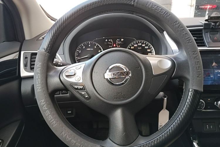 Used Nissan Sylphy 2019 Classic 1.6XL CVT Luxury Edition Steering Wheel