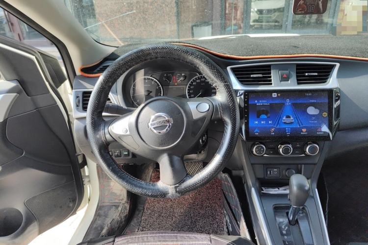 Used Nissan Sylphy 2019 Classic 1.6XE CVT Comfort Edition Steering Wheel