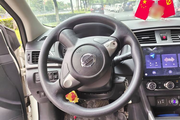 Used Nissan Sylphy 2019 Classic 1.6XE CVT Comfort Edition Steering Wheel