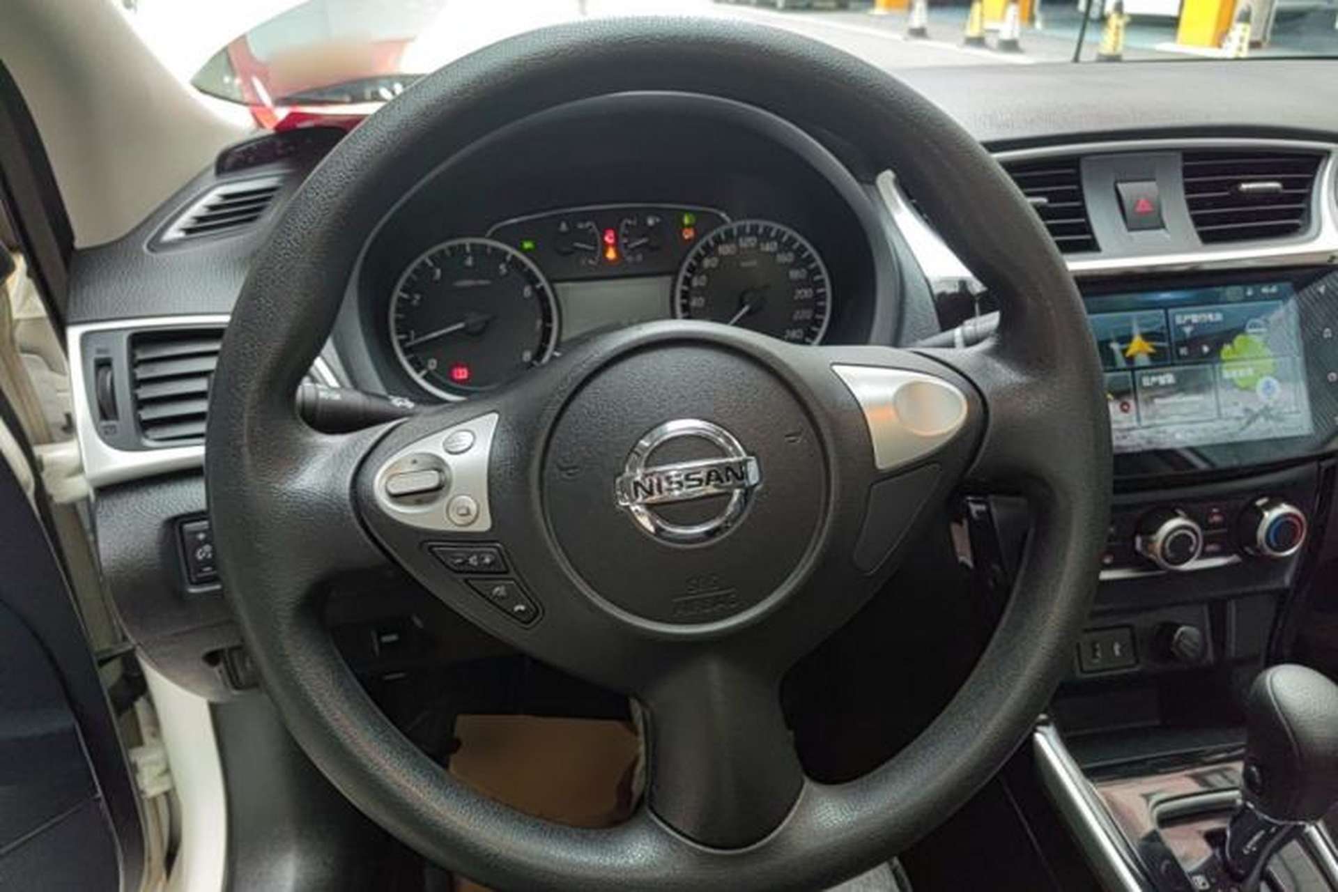 Used Nissan Sylphy 2019 Classic 1.6XL CVT Luxury Edition Steering Wheel