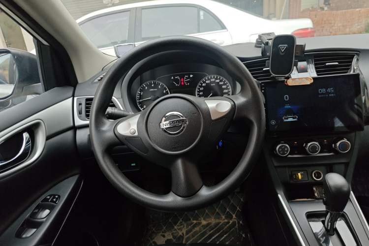 Used Nissan Sylphy 2019 Classic 1.6XE CVT Comfort Edition Steering Wheel