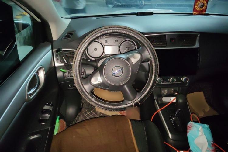 Used Nissan Sylphy 2019 Classic 1.6XE CVT Comfort Edition Steering Wheel