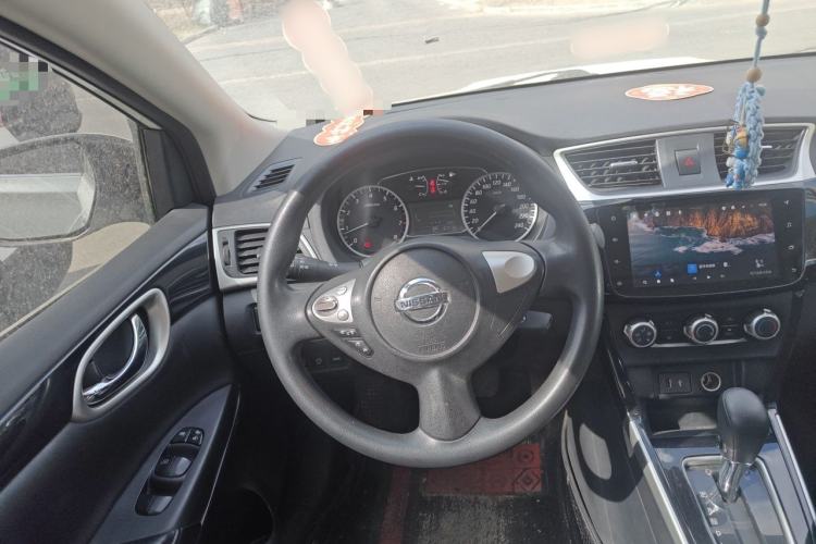 Used Nissan Sylphy 2019 Classic 1.6XL CVT Luxury Edition Steering Wheel