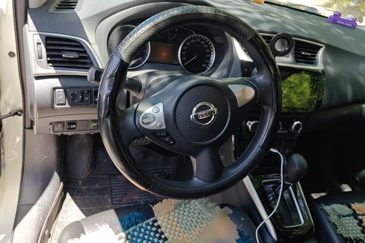 Used Nissan Sylphy 2019 Classic 1.6XL CVT Luxury Edition Steering Wheel