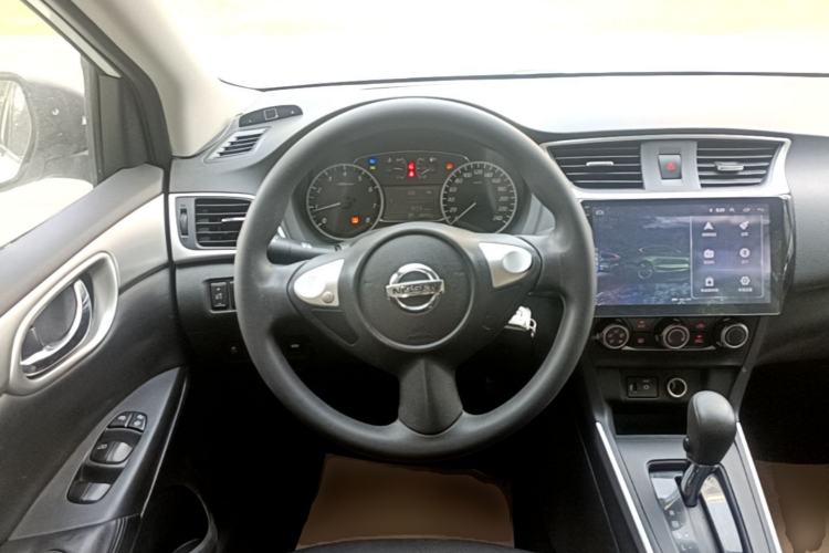Used Nissan Sylphy 2019 Classic 1.6XE CVT Comfort Edition Steering Wheel