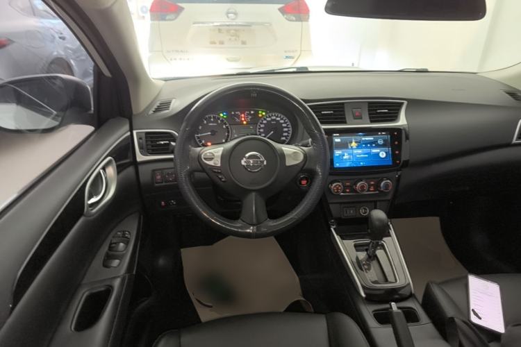 Used Nissan Sylphy 2019 Classic 1.6XL CVT Luxury Edition Steering Wheel